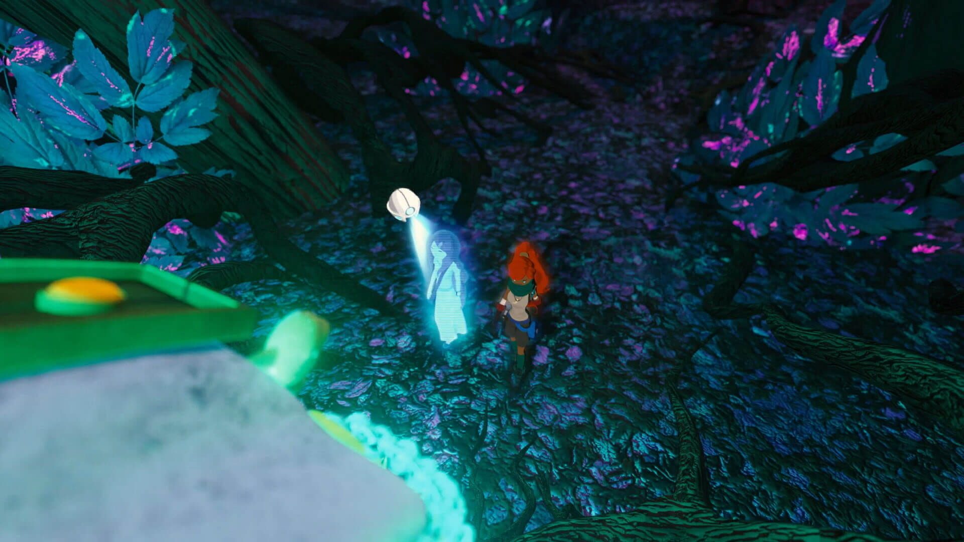 Screenshot for Aliisha: The Oblivion of Twin Goddesses