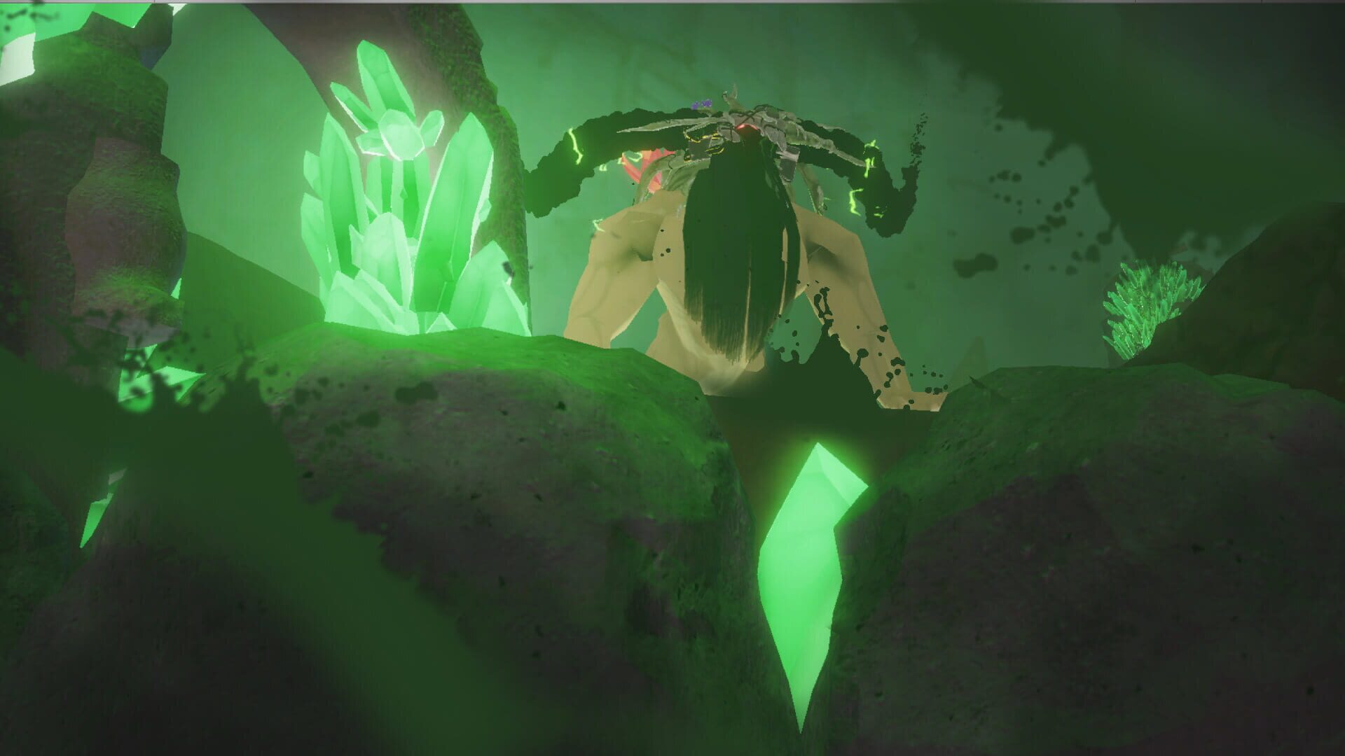 Screenshot for Aliisha: The Oblivion of Twin Goddesses