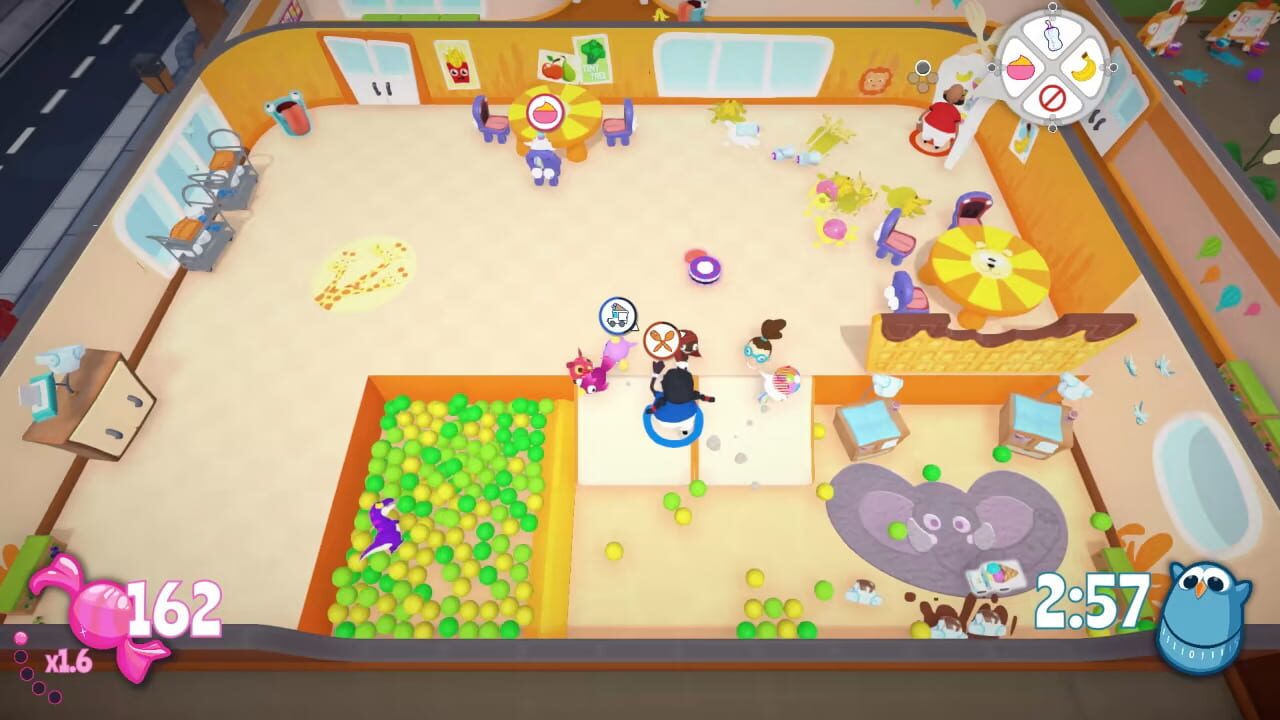 Screenshot for Baby Storm