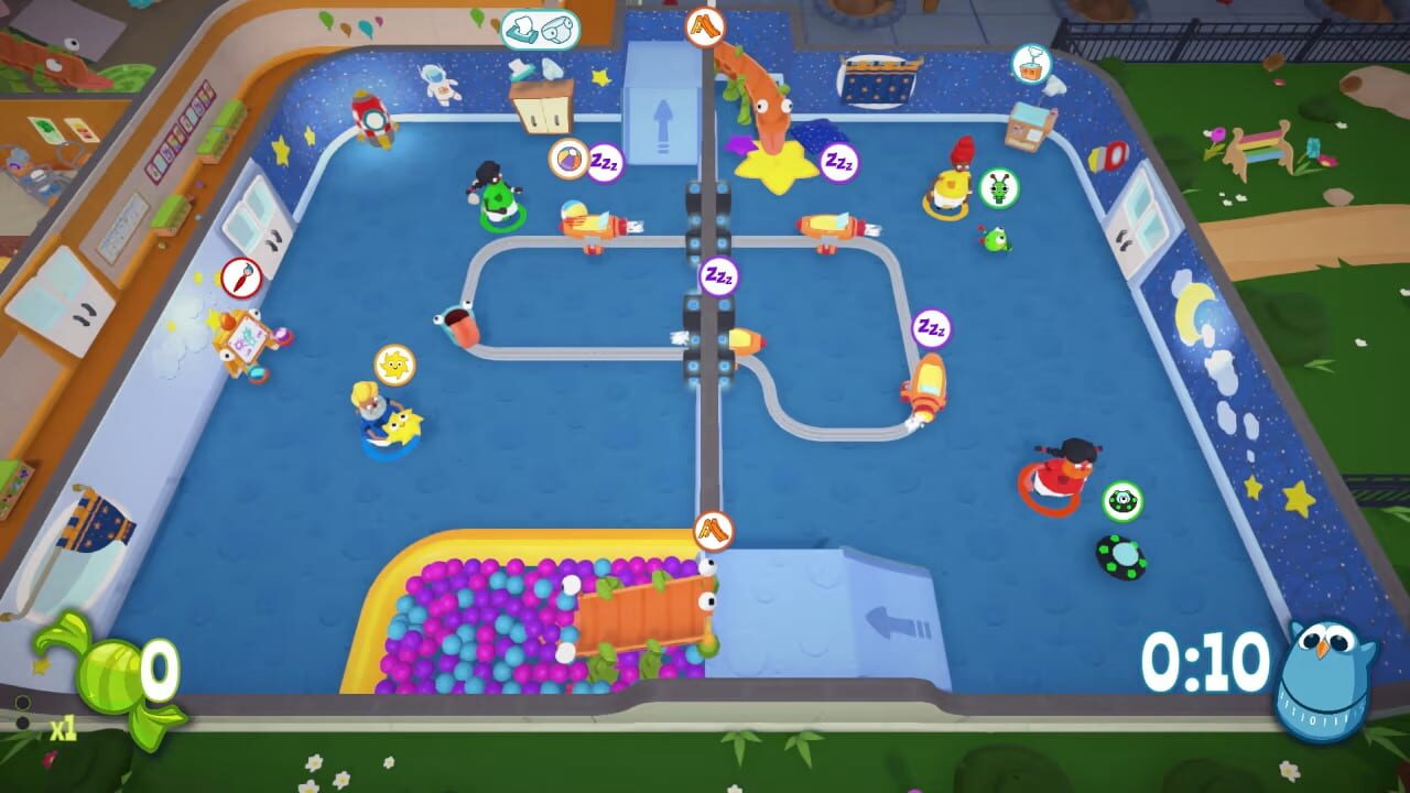 Screenshot for Baby Storm