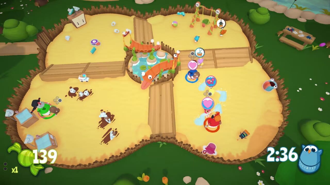 Screenshot for Baby Storm