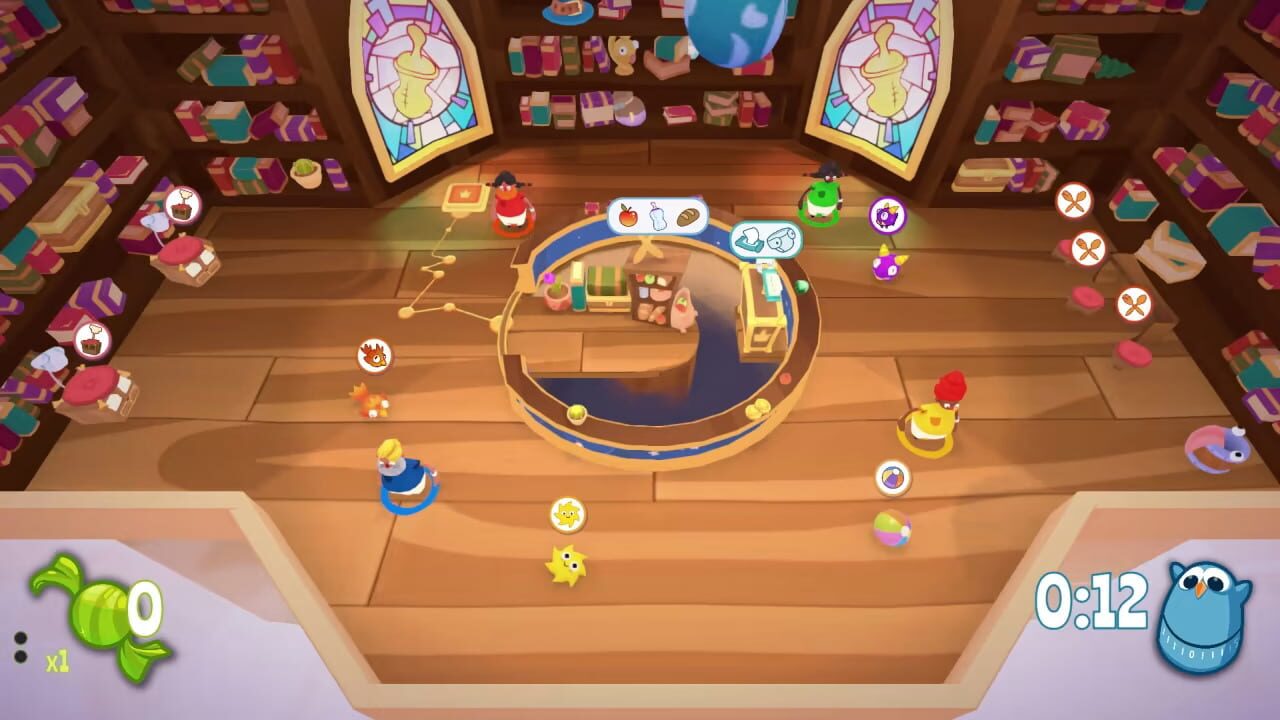 Screenshot for Baby Storm