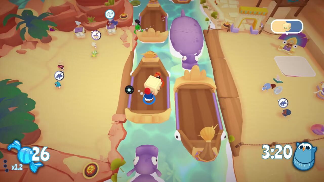 Screenshot for Baby Storm