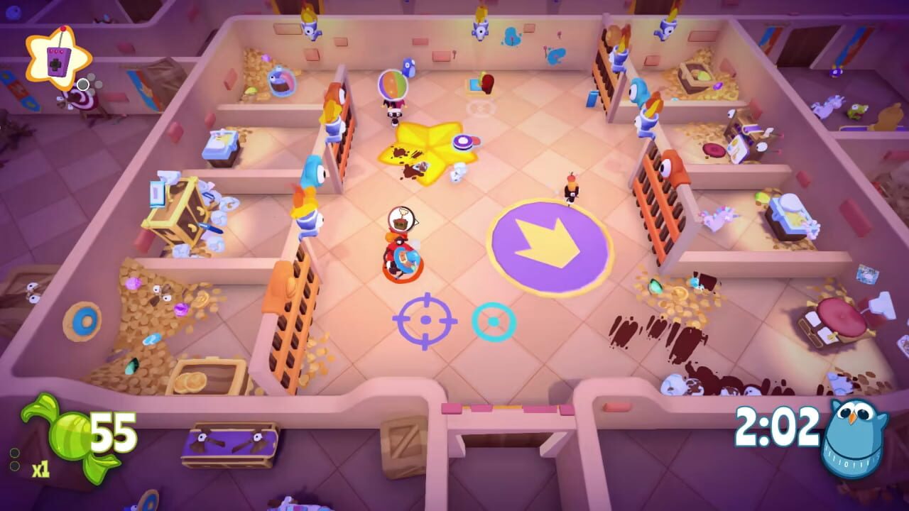 Screenshot for Baby Storm