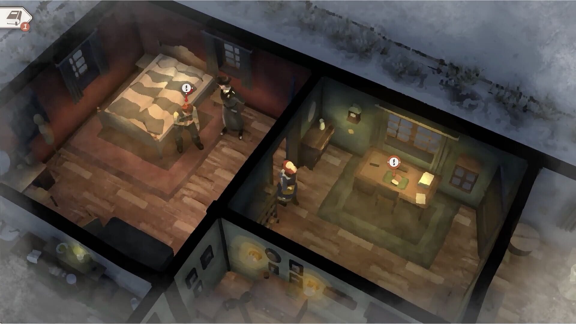 Screenshot for Gerda: A Flame in Winter