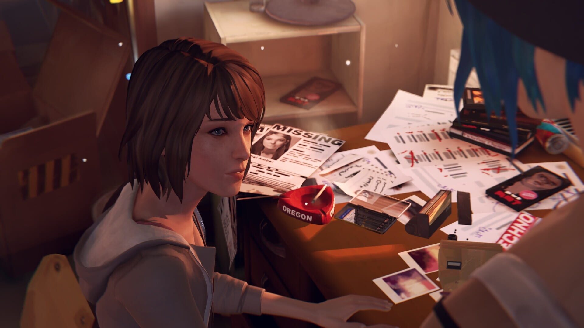 Screenshot for Life is Strange Remastered