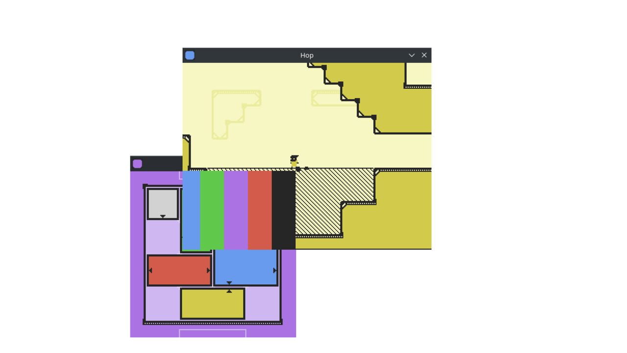 Screenshot for HopSlide