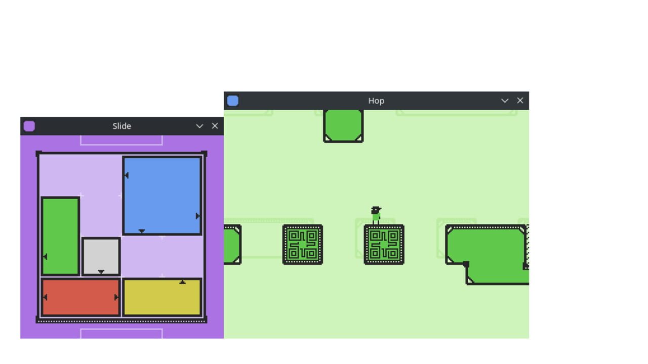 Screenshot for HopSlide