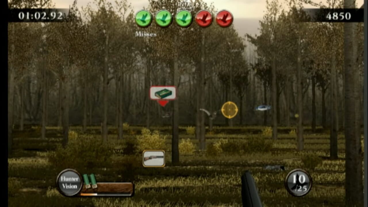 Screenshot for Remington Great American Bird Hunt