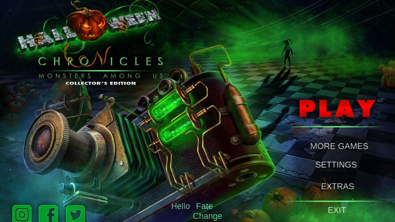 Screenshot for Halloween Chronicles: Monsters Among Us