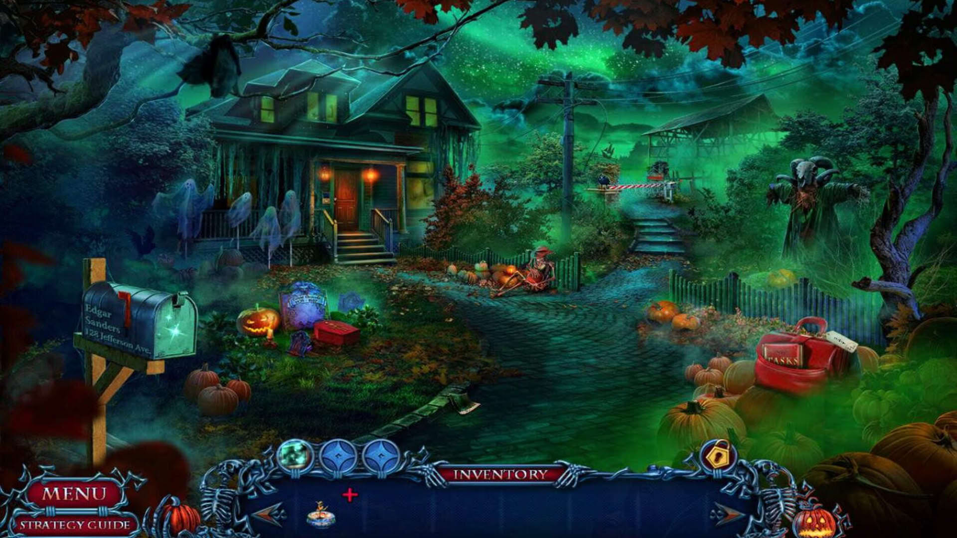 Screenshot for Halloween Chronicles: Monsters Among Us