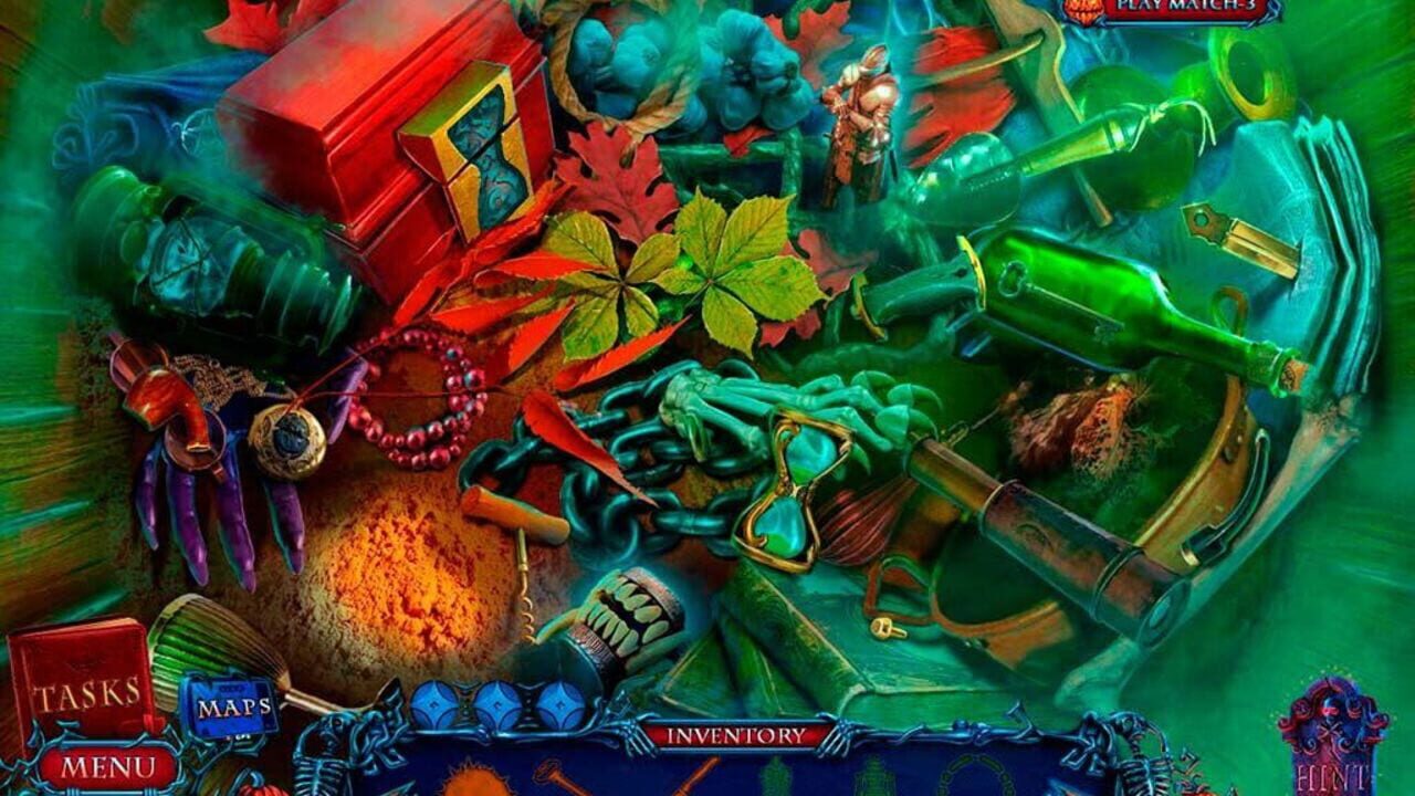 Screenshot for Halloween Chronicles: Monsters Among Us