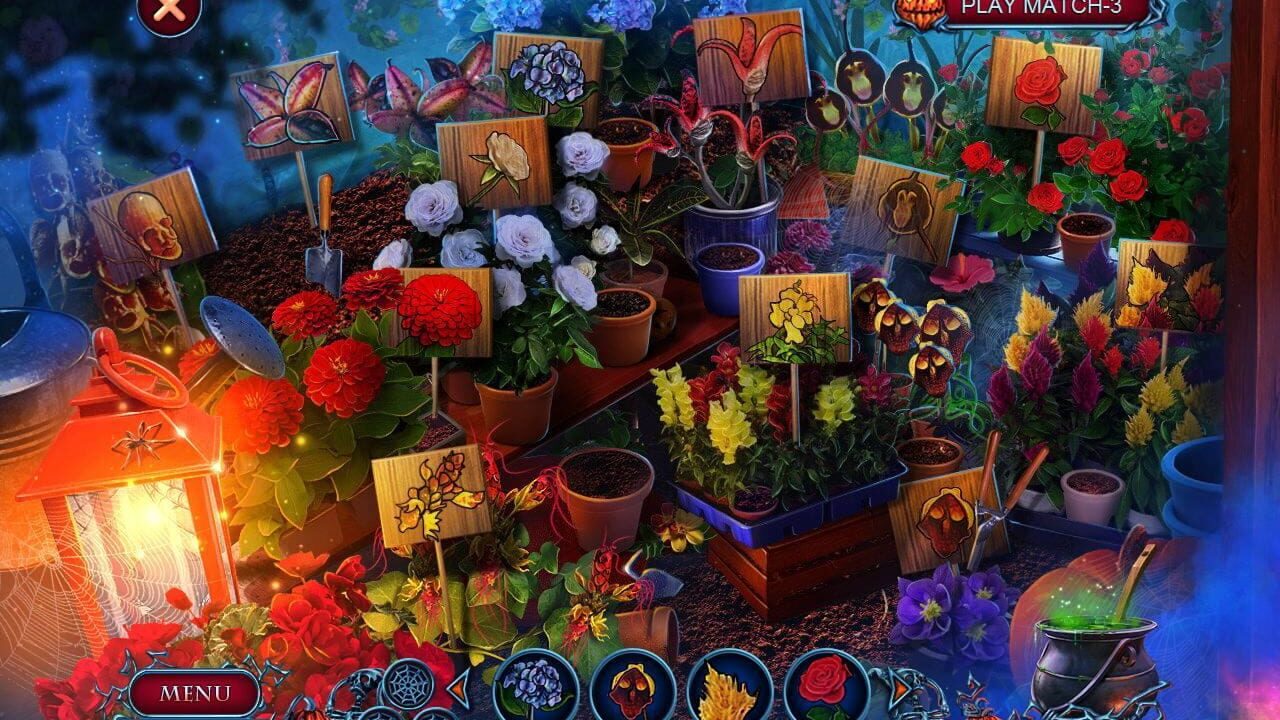 Screenshot for Halloween Chronicles: Monsters Among Us