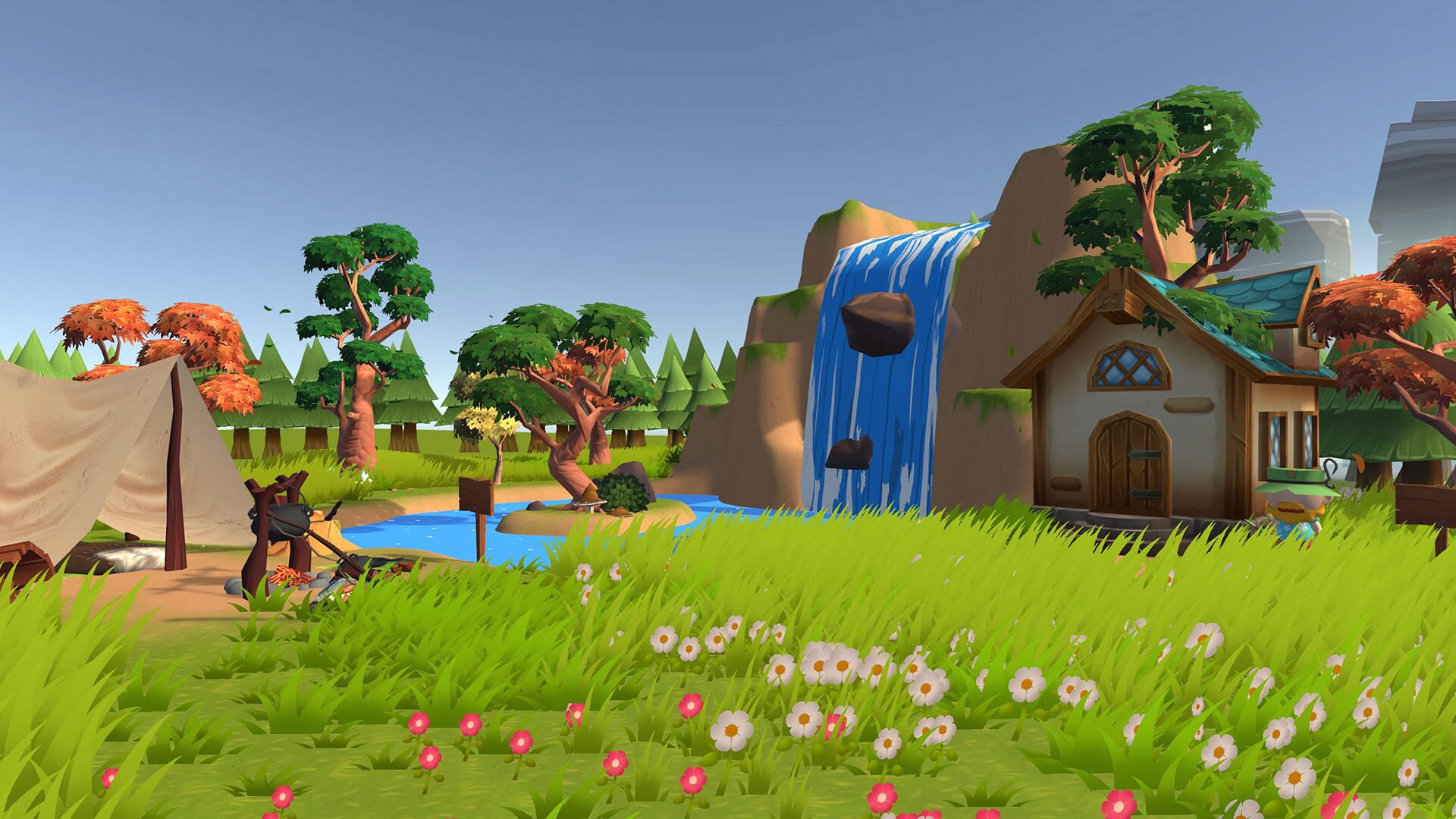 Screenshot for Life in Willowdale: Farm Adventures