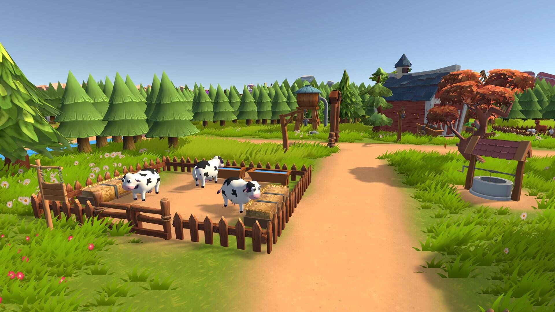 Screenshot for Life in Willowdale: Farm Adventures