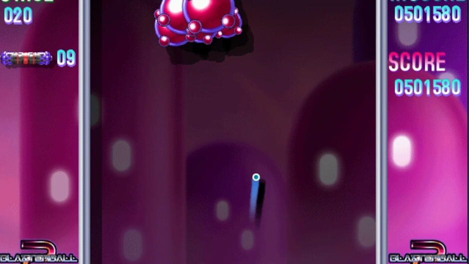 Screenshot for Blasterball 2: Revolution