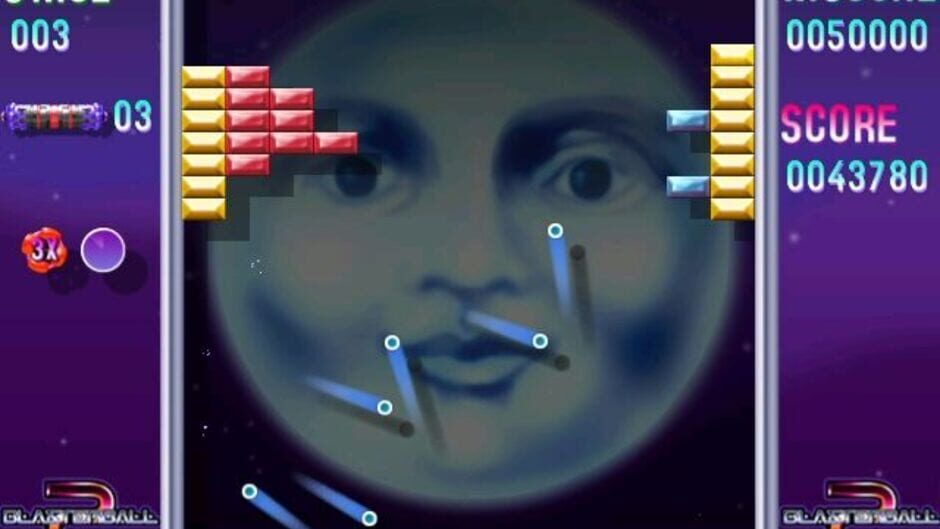 Screenshot for Blasterball 2: Revolution
