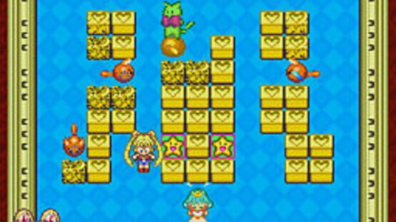 Screenshot for Panic in Nakayoshi World