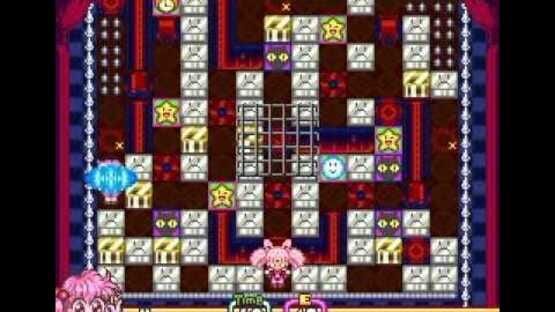 Screenshot for Panic in Nakayoshi World