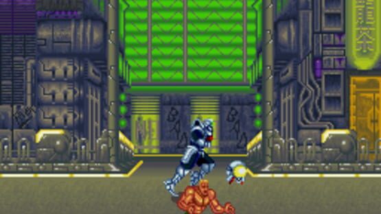 Screenshot for Edo no Kiba