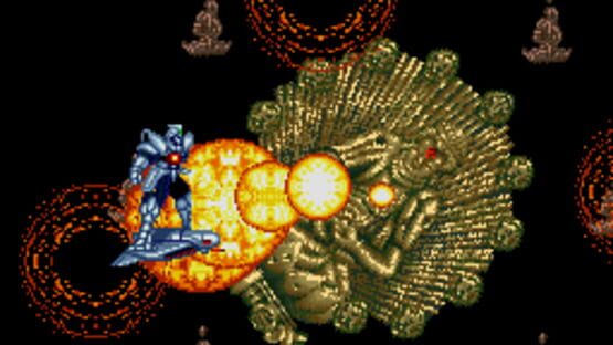 Screenshot for Edo no Kiba