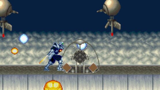 Screenshot for Edo no Kiba