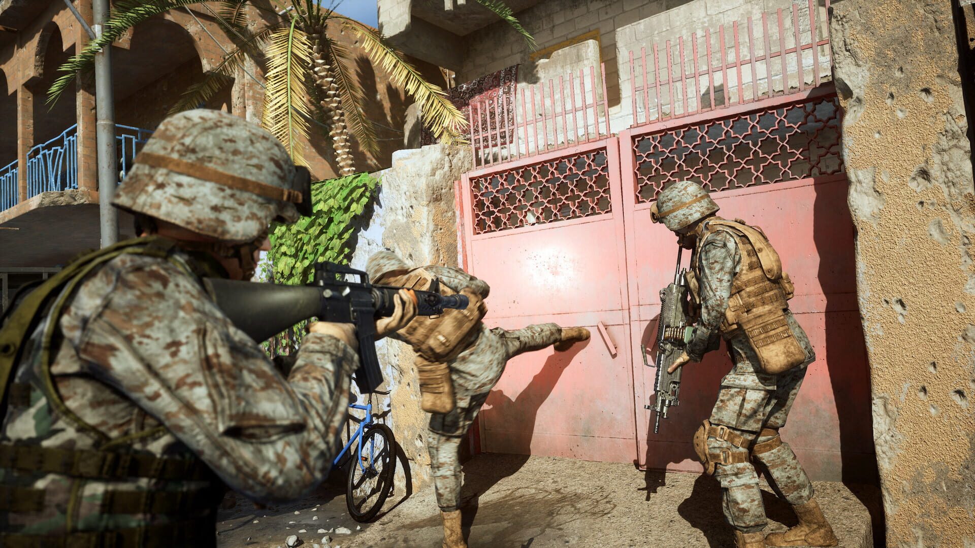 Screenshot for Six Days in Fallujah