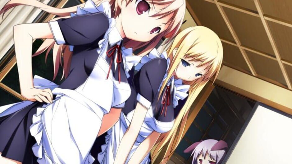 Screenshot for Baldr Sky DiveX "Dream World"