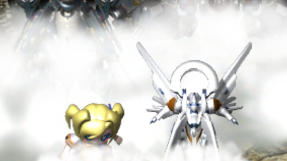 Screenshot for Baldr Sky DiveX "Dream World"