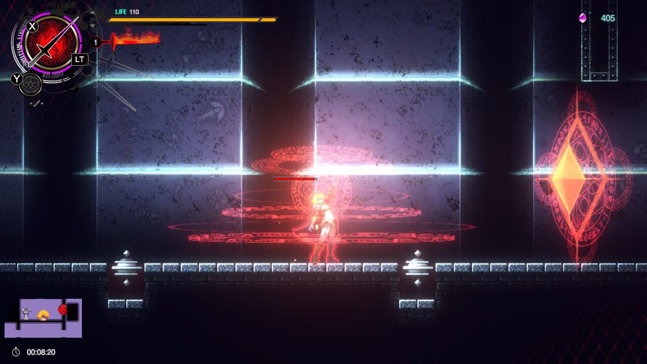 Screenshot for Overlord: Escape from Nazarick