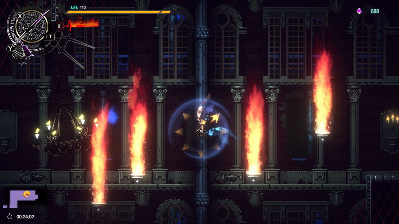 Screenshot for Overlord: Escape from Nazarick
