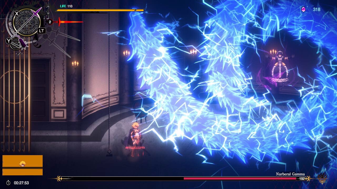 Screenshot for Overlord: Escape from Nazarick