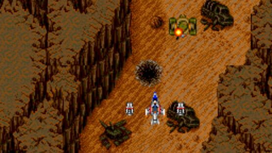 Screenshot for Avenger