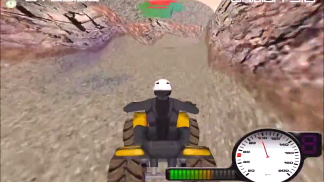 Screenshot for X-treme Quads