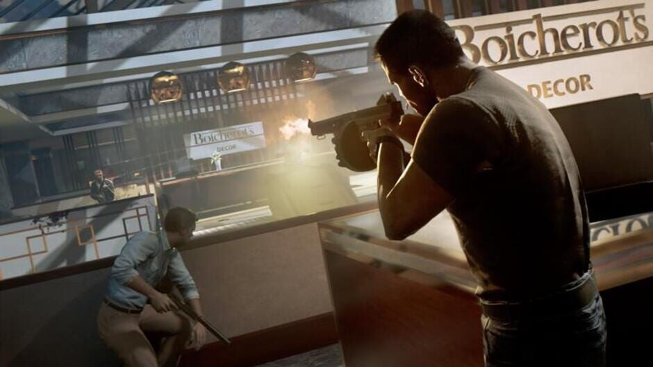 Screenshot for Mafia III: Stones Unturned