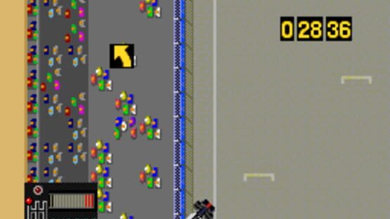 Screenshot for F1 Circus Special: Pole to Win
