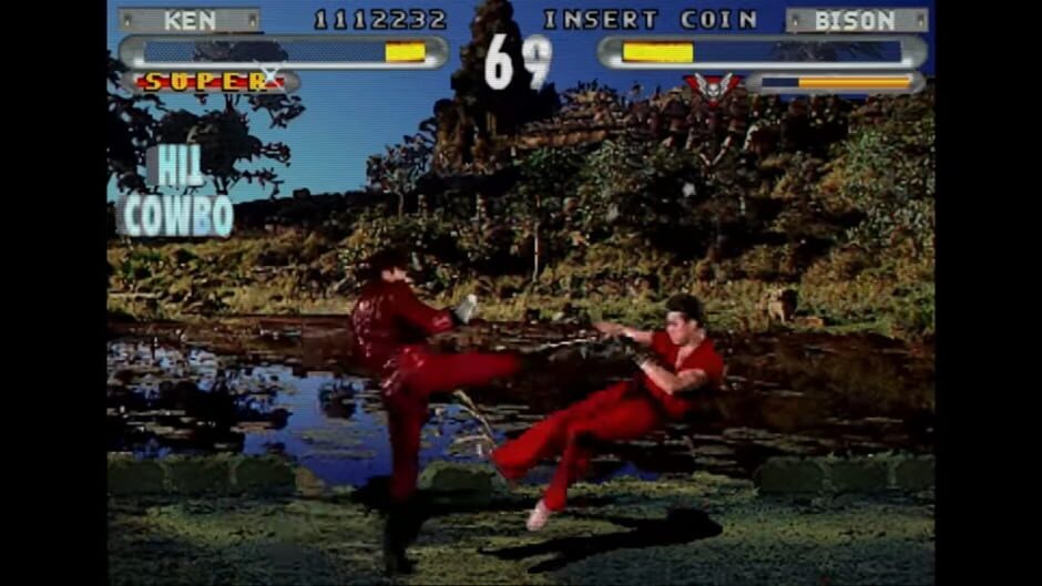 Screenshot for Street Fighter: The Movie