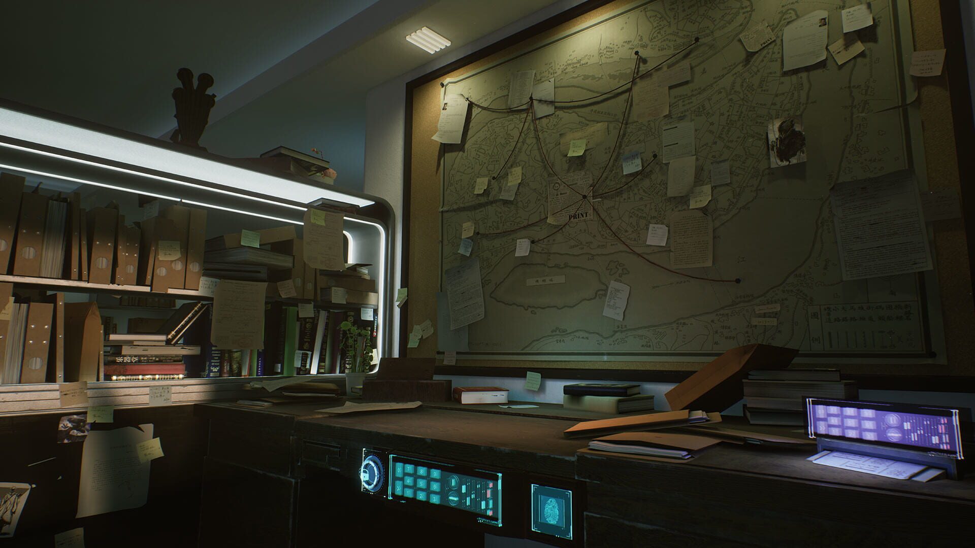 Screenshot for A.D. 2047