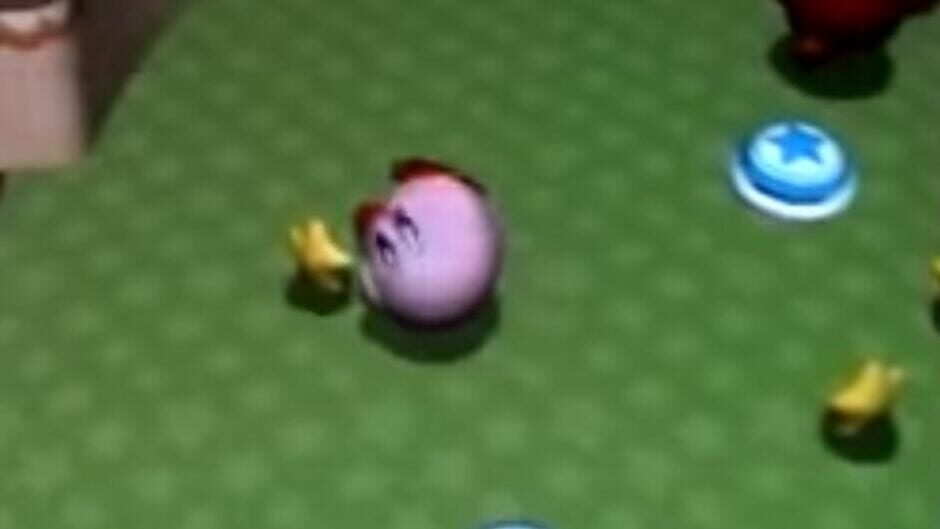 Screenshot for Kirby Tilt 'n' Tumble 2