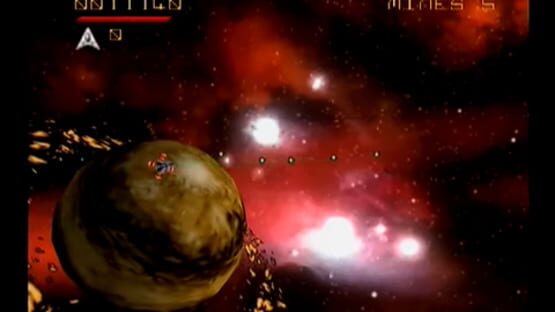 Screenshot for Asteroids Hyper 64