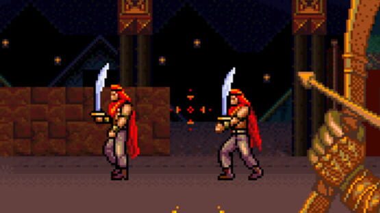 Screenshot for The Scorpion King