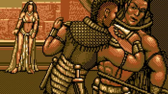 Screenshot for The Scorpion King