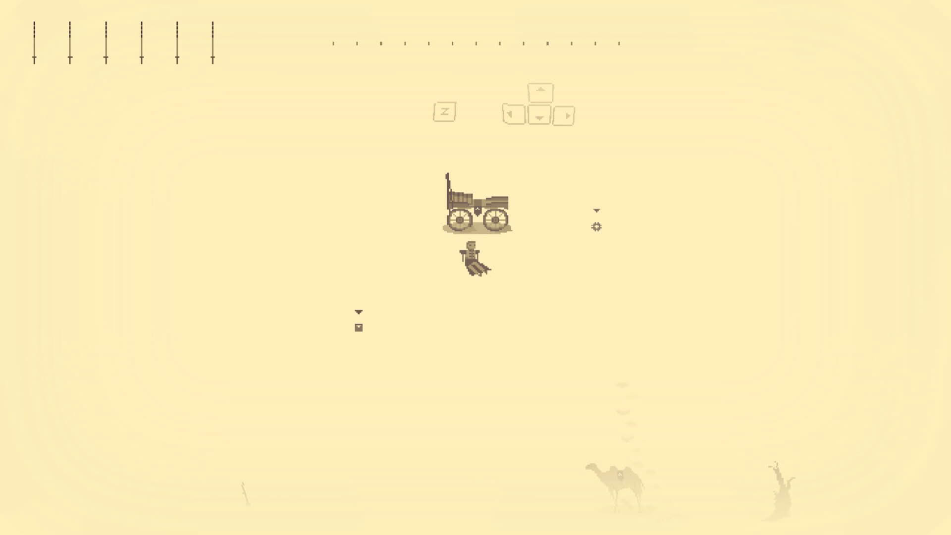 Screenshot for Sandstorm