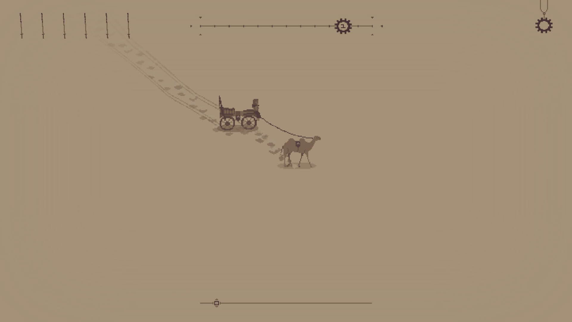 Screenshot for Sandstorm