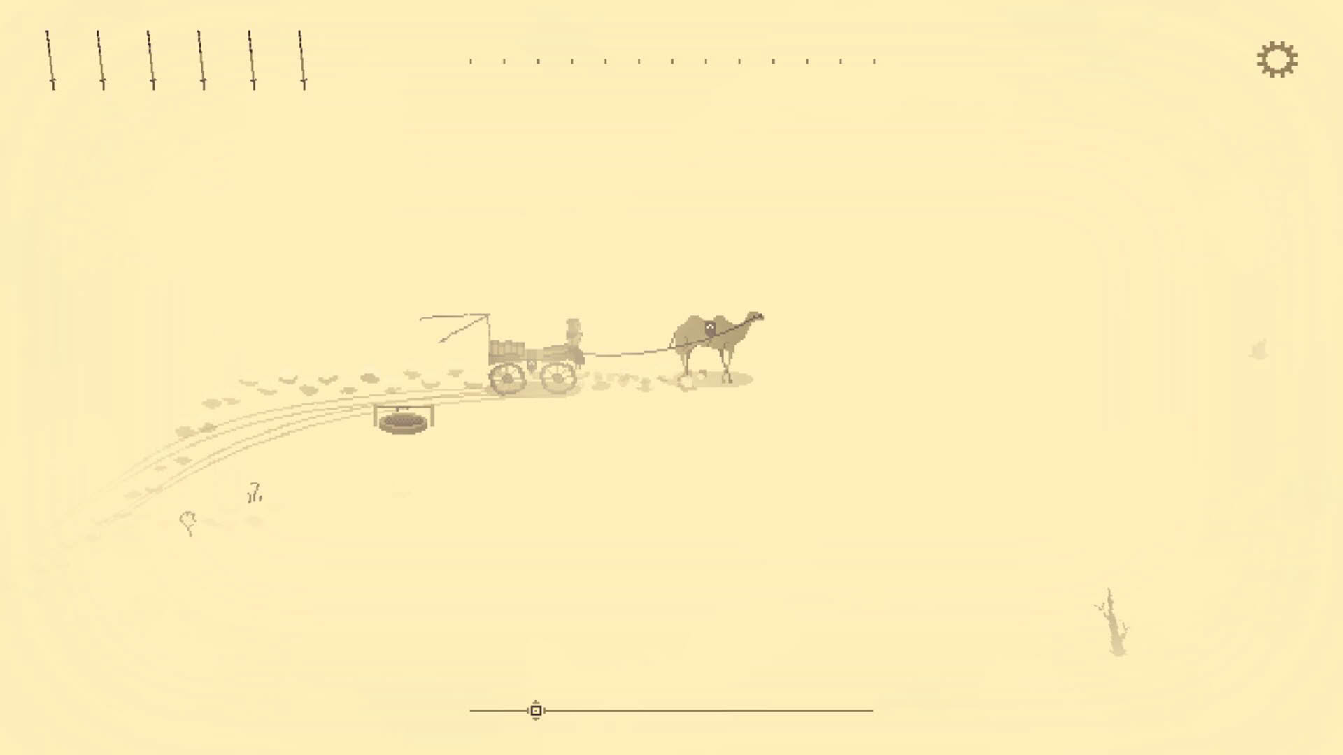 Screenshot for Sandstorm