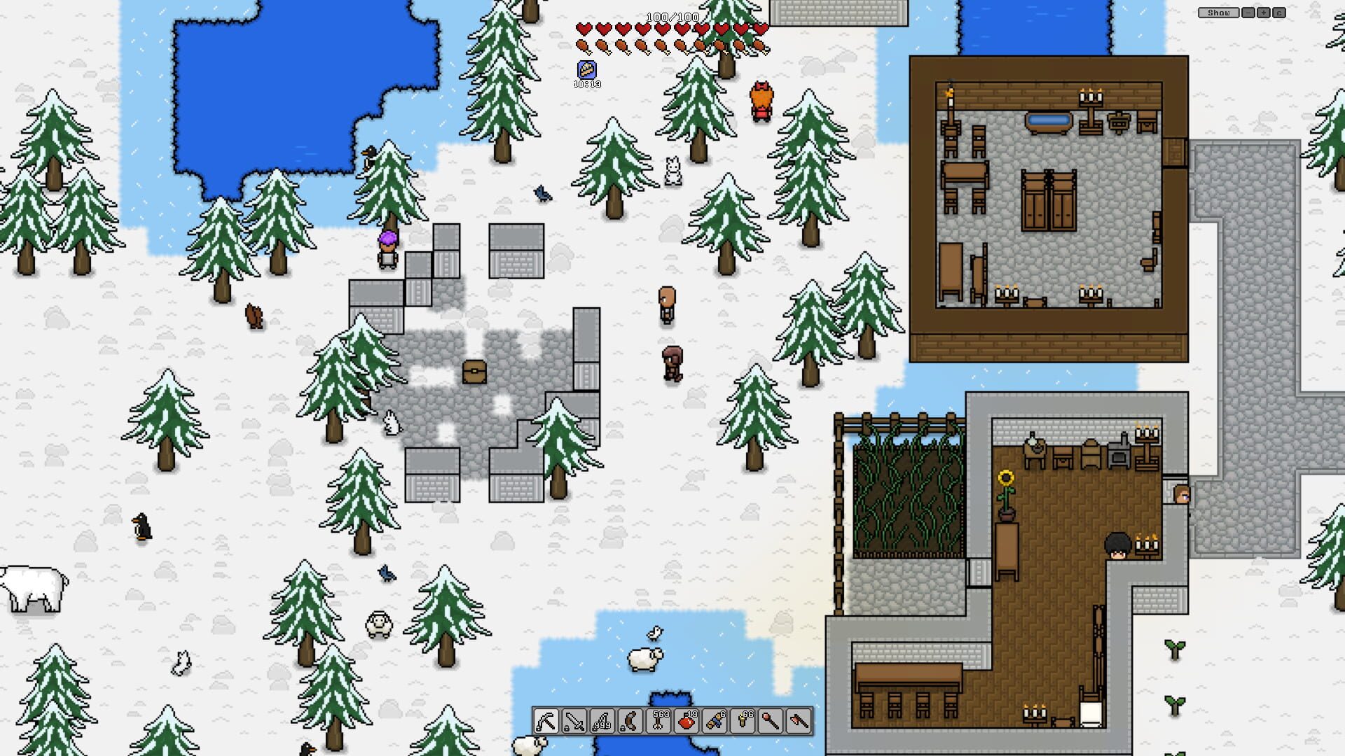 Screenshot for Necesse
