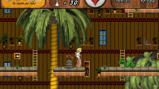 Screenshot for Xuxa e os Duendes 2: No Caminho das Fadas