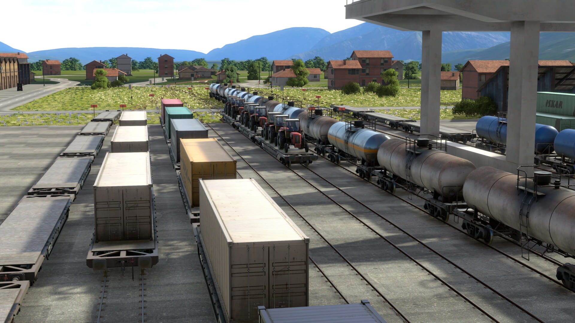 Screenshot for Derail Valley