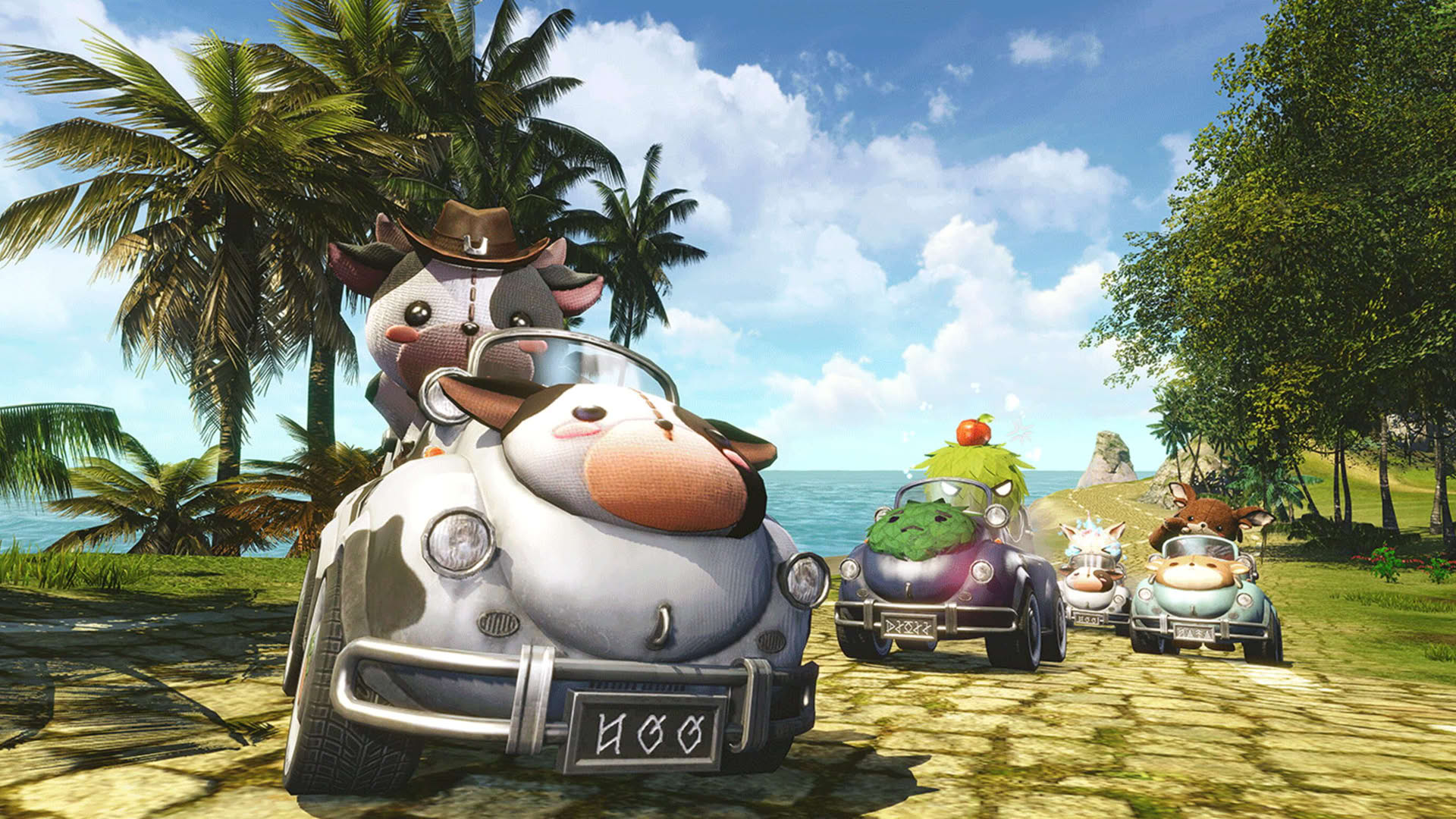 Screenshot for ArcheAge