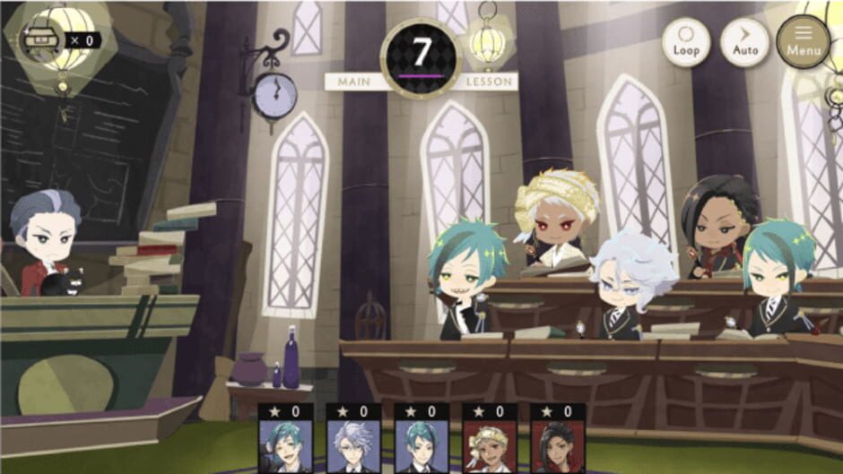 Screenshot for Disney Twisted-Wonderland